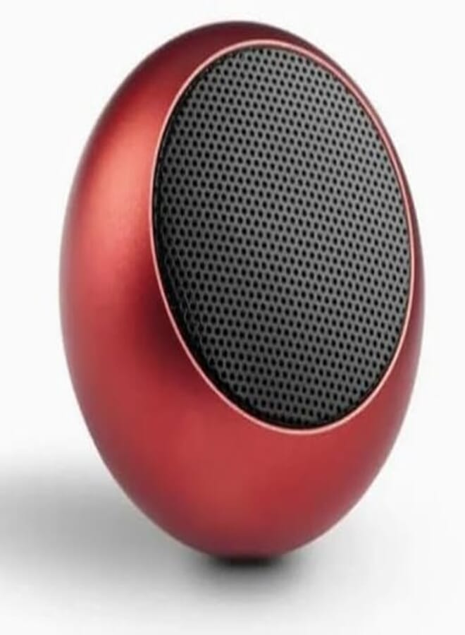 Sonix Tech M3 Mini Wireless Portable Bluetooth Speaker with Micro SD Card and Rechargeable Battery for Mobile Phones